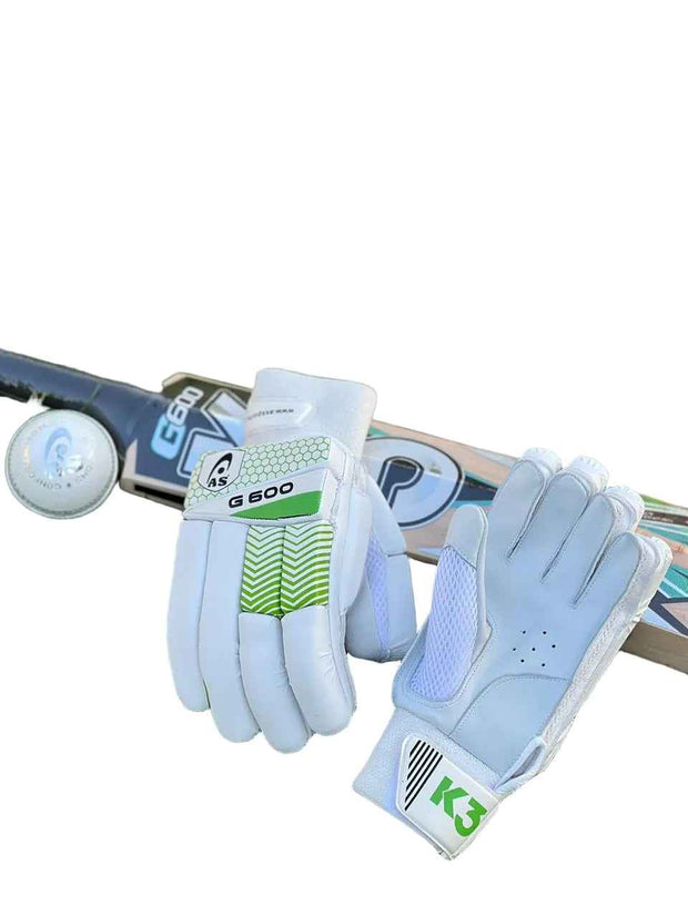 AS Cricket Batting Gloves G600