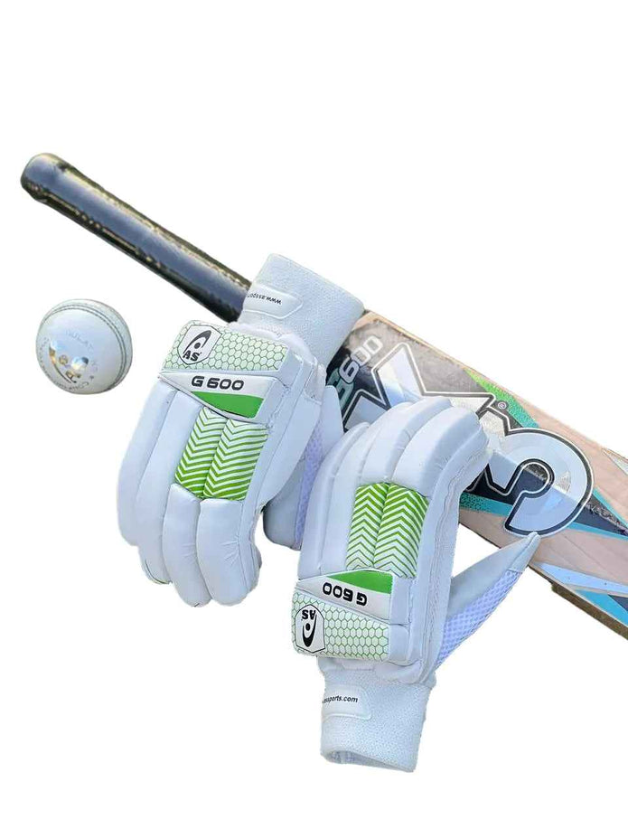 AS Cricket Batting Gloves G600
