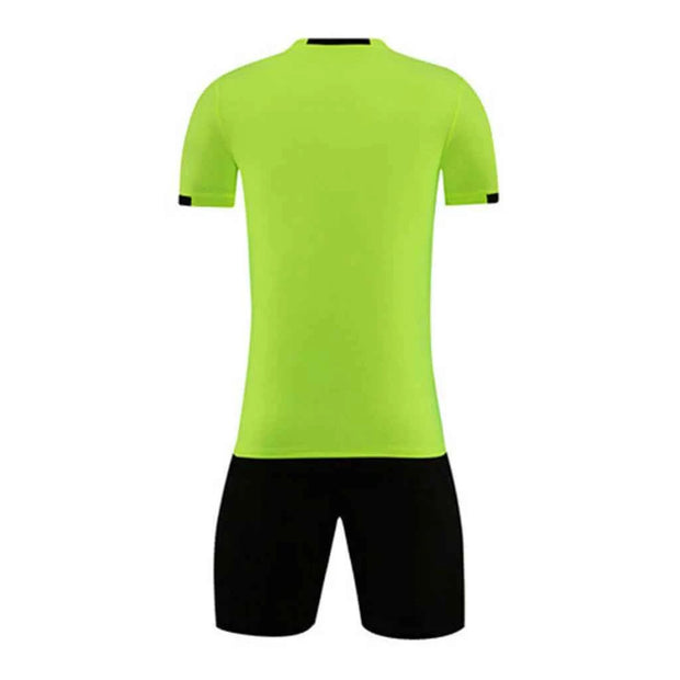 Custom Soccer Jersey | Sublimation Print & Embroidery  | Team Uniform
