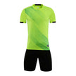 Custom Soccer Jersey | Sublimation Print & Embroidery  | Team Uniform
