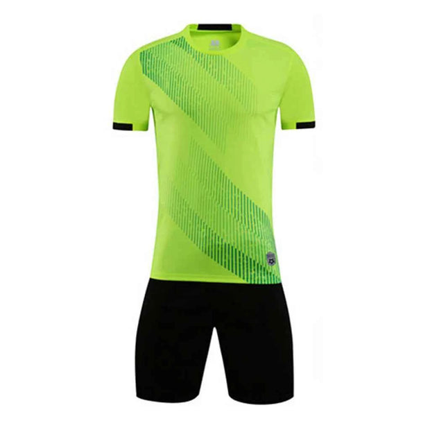 Custom Soccer Jersey | Sublimation Print & Embroidery  | Team Uniform