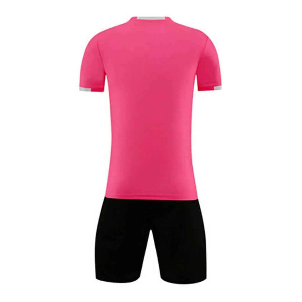Custom Soccer Jersey | Sublimation Print & Embroidery  | Team Uniform