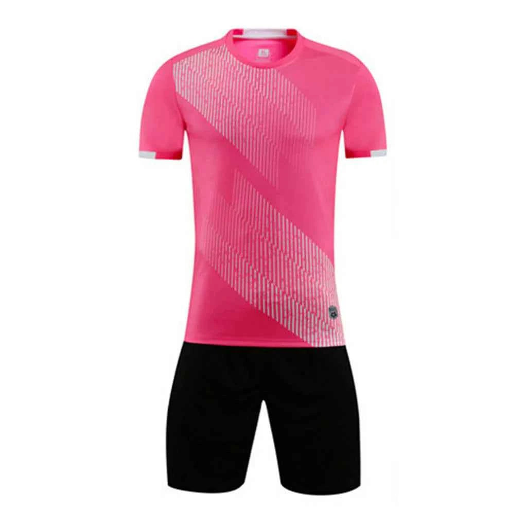 Custom Soccer Jersey | Sublimation Print & Embroidery  | Team Uniform