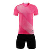 Custom Soccer Jersey | Sublimation Print & Embroidery  | Team Uniform