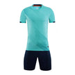 Custom Soccer Jersey | Sublimation Print & Embroidery  | Team Uniform